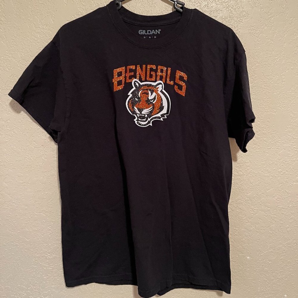 Women's Cincinatti Bengals Graphic Tee